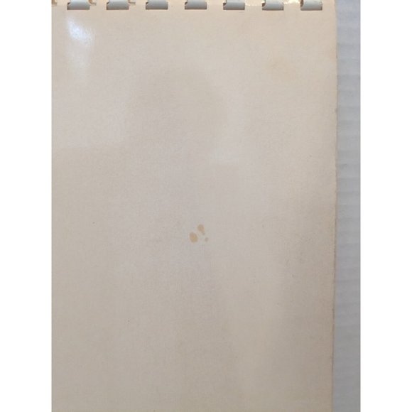 1978 Eskimo Drawings Calendar Inuit Artists Canada Quebec Arctic Wildlife Vtg - Picture 14 of 16